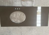 QS256 πλάκα χαλαζία, πέτρινο Countertop χαλαζία, ο τεχνητός Stone, χαλαζίας Stone