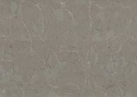 QS515 τεχνητός μαρμάρινος χαλαζίας Stone φλεβών για Countertops τη ματαιοδοξία