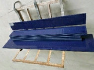 Σκούρο μπλε στερεά πέτρινα Countertops φαινόμενο ειδικό βάρος 3250 X 1650mm 2,5 Γ/Cm3 ανώτατο μέγεθος