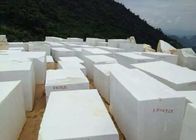 Της Κίνας Bianco Sivec Thassos άσπρα κρυστάλλου άσπρα καθαρά άσπρα Hanbaiyu μαρμάρινα κεραμίδια πλακών πετρών μαρμάρινα