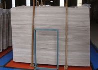 Της Κίνας Perlino Bian Guizhou άσπρα Serpeggiante ξύλινα γραμμών ξύλινα κεραμίδια πλακών πετρών φλεβών ασημένια μπεζ σκοτεινά γκρίζα άσπρα μαρμάρινα