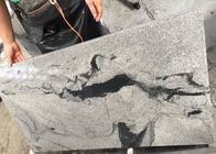 Γκρίζα κεραμίδια 2,95 τοίχων πλακών φλεβών φυσικά πέτρινα υψηλή πυκνότητα γρανίτη