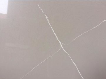 Πέτρινα προσαρμοσμένα Countertops διάσταση/χρώμα χαλαζία νησιών κουζινών