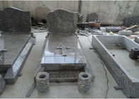 Κλασικές αναμνηστικές ταφόπετρες γρανίτη που χαράζονται/SGS επιφάνειας συνήθειας εγκεκριμένο