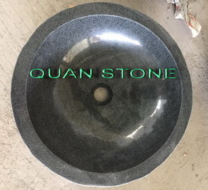 Ζωηρόχρωμη Countertop λεκάνη νεροχυτών μέγεθος 300 X 300 X 150 χιλ. 5 έτη εξουσιοδότησης