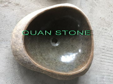 Ζωηρόχρωμη Countertop λεκάνη νεροχυτών μέγεθος 300 X 300 X 150 χιλ. 5 έτη εξουσιοδότησης