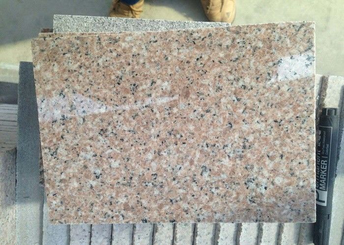 G681 το ροζ γαρίδων αυξήθηκε ρόδινες ροδοειδείς σύννεφων πλάκες κεραμιδιών πετρών γρανίτη Xiahong ανοικτό ροζ κόκκινες γυαλισμένες