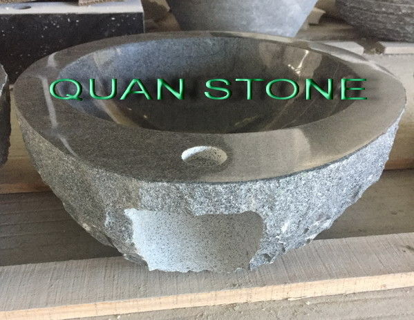 Ζωηρόχρωμη Countertop λεκάνη νεροχυτών μέγεθος 300 X 300 X 150 χιλ. 5 έτη εξουσιοδότησης
