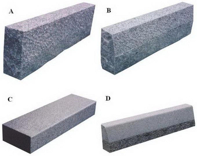 Γκρίζος γρανίτης Luna άσπρο Grainte Stone/κάλυψη της Κίνας G603/δάπεδο/επίστρωση/κεραμίδια/πλάκες/γρανίτης