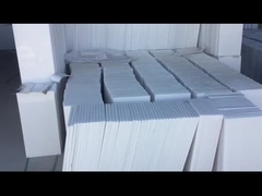 λευκά κρύσταλλα μαρμάρινες πλάκες δαπέδου